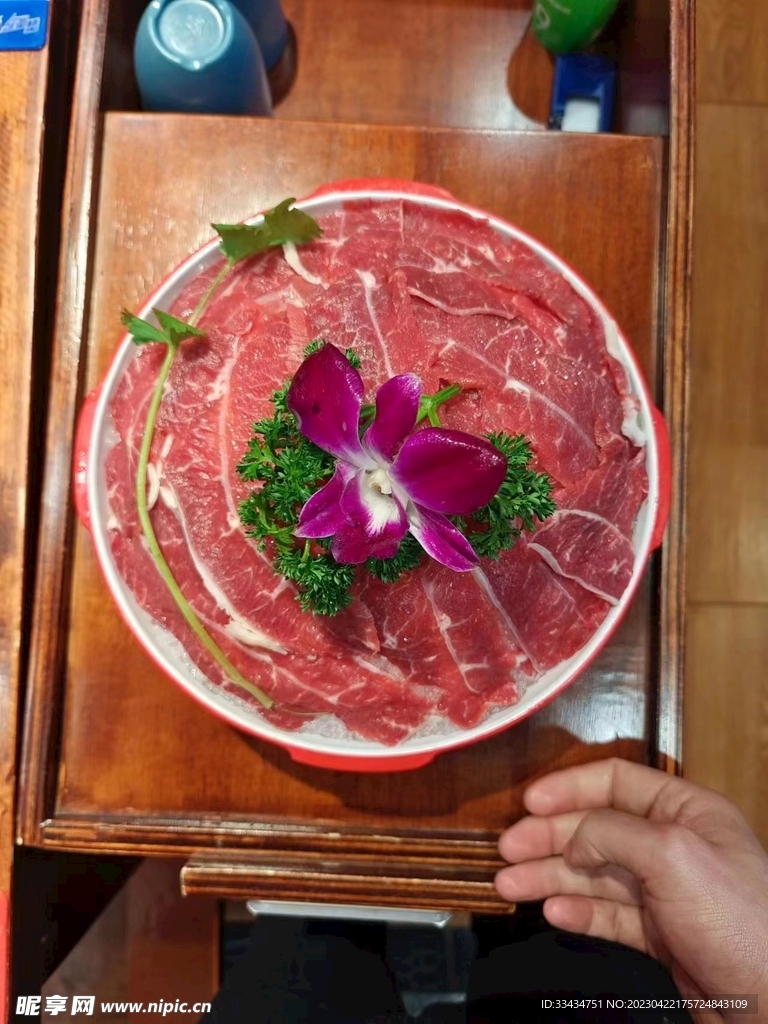 肉片