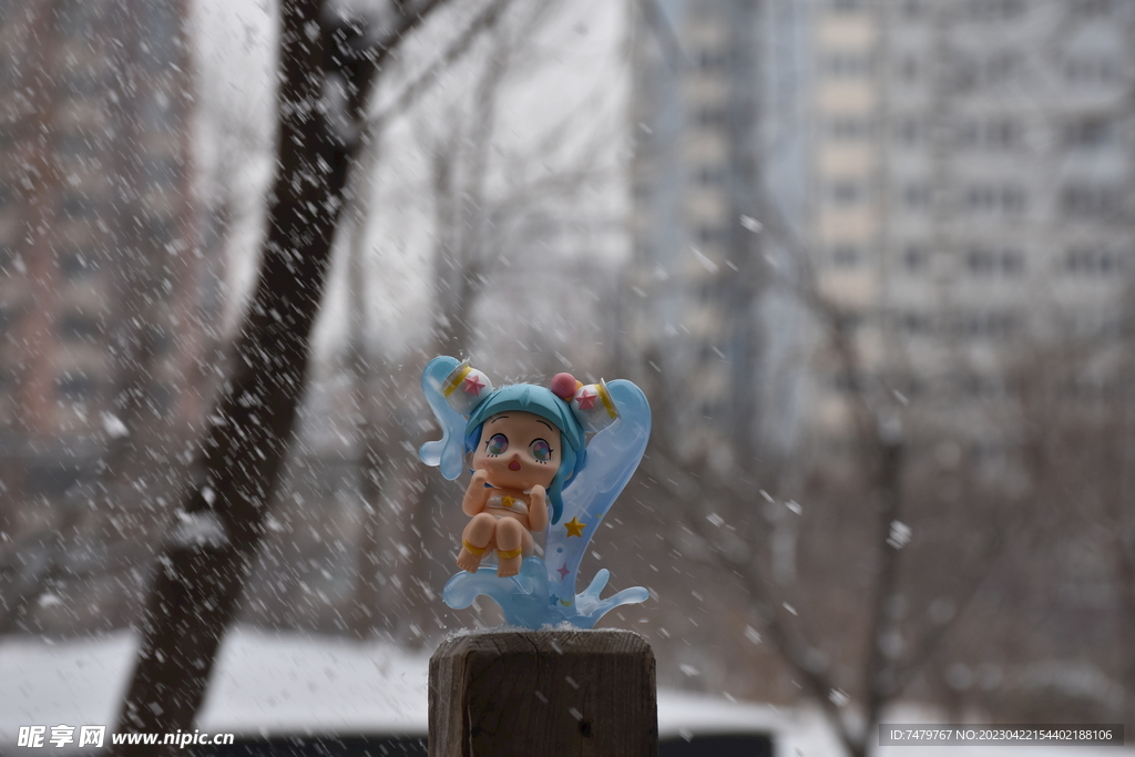 雪
