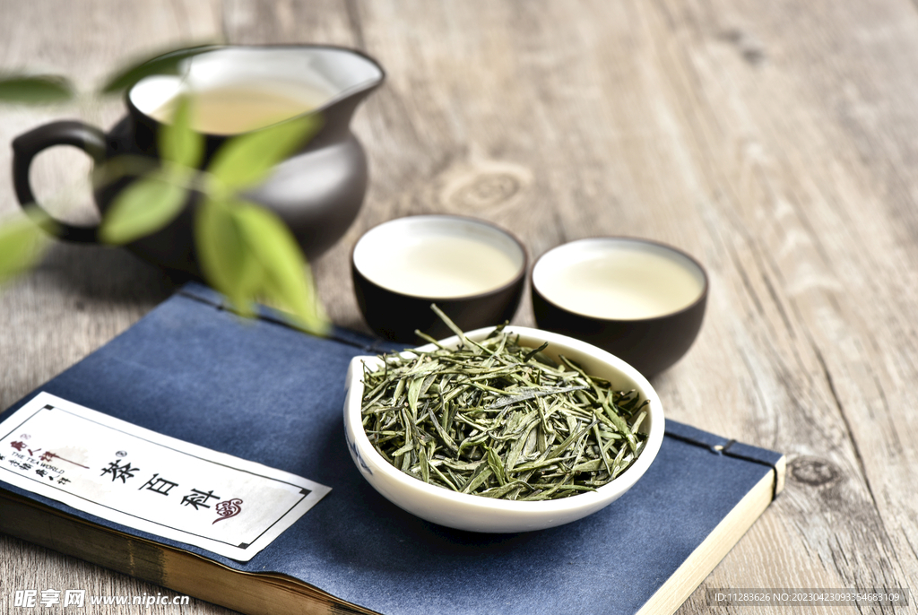 茶艺图片