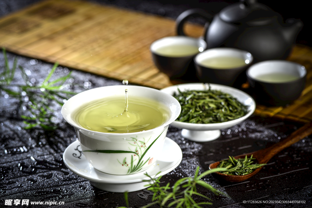 茶艺图片