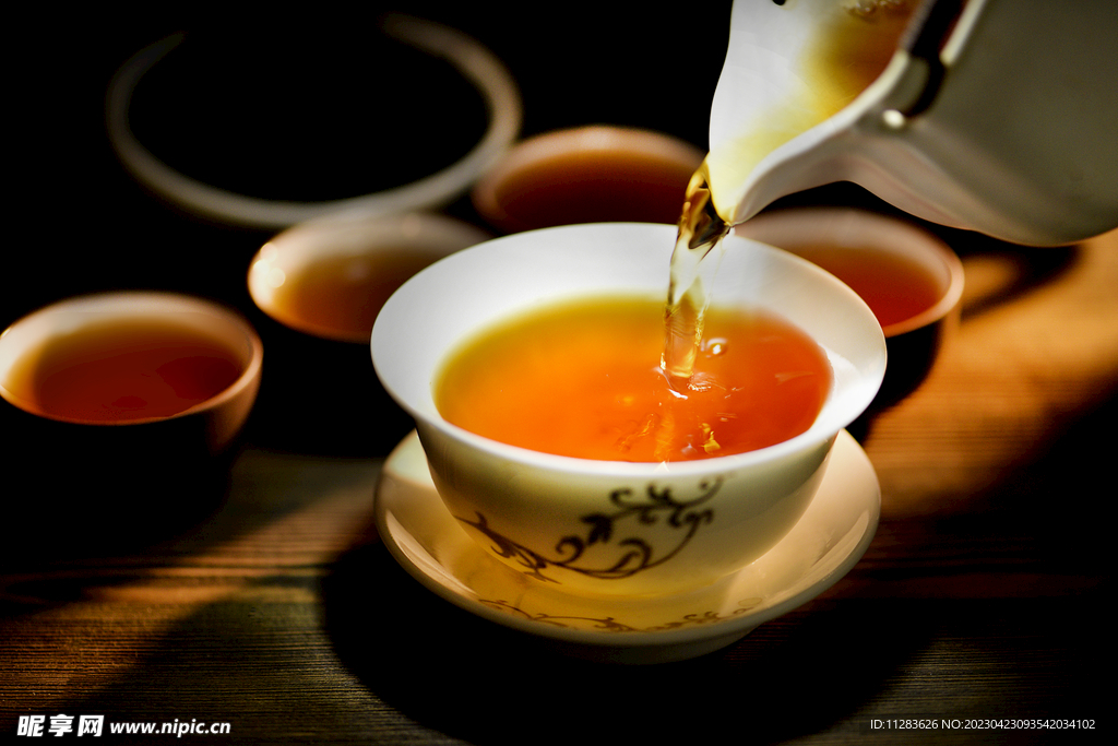 茶艺图片