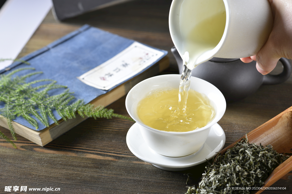 茶艺图片