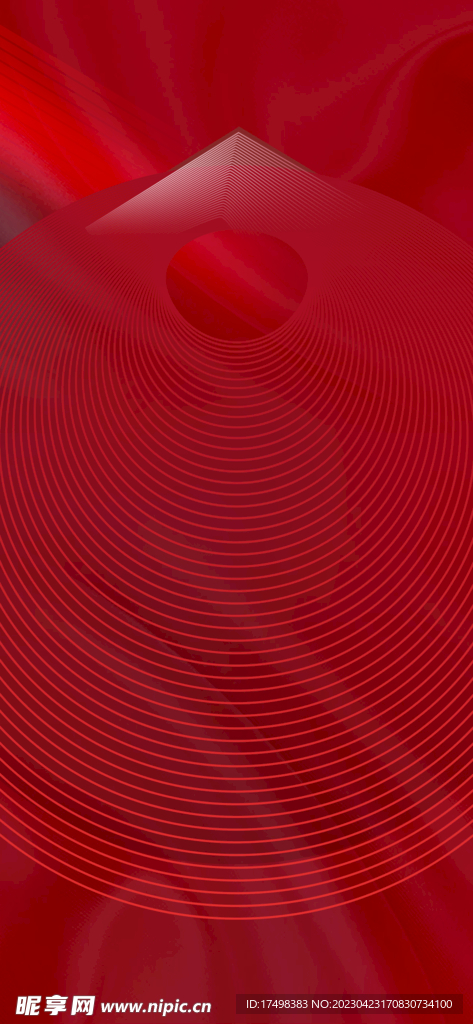 红线