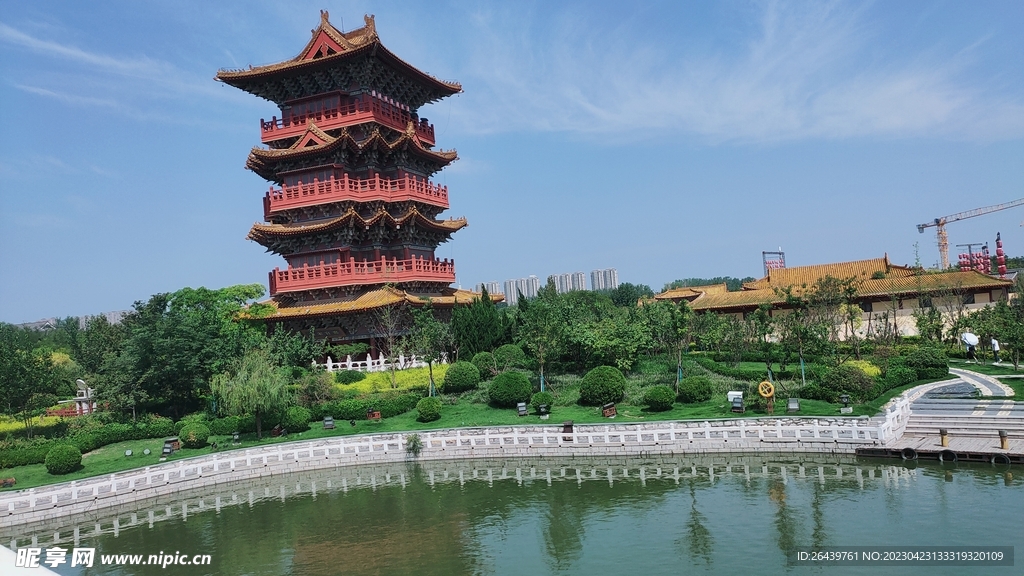 清明上河园