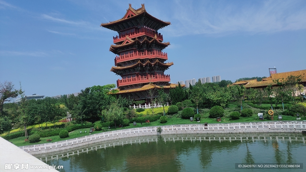 清明上河园 