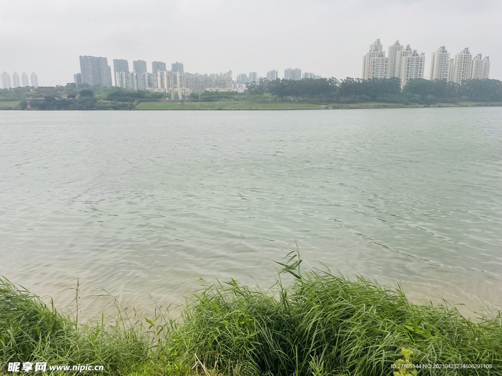 城市旅游美景