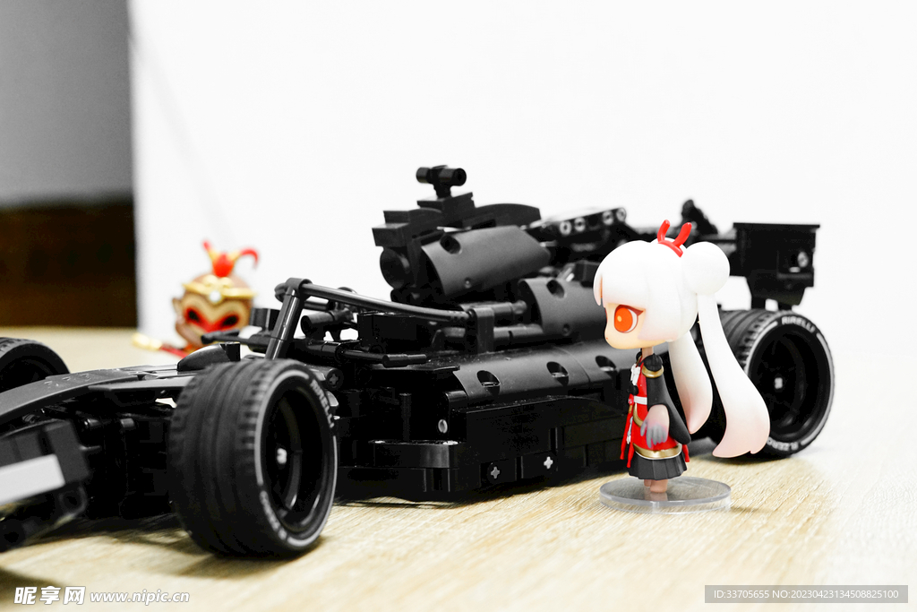 赛车