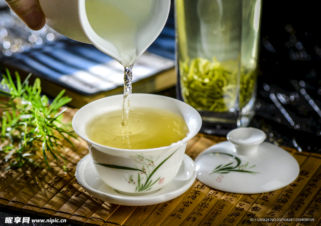 茶艺茶文化