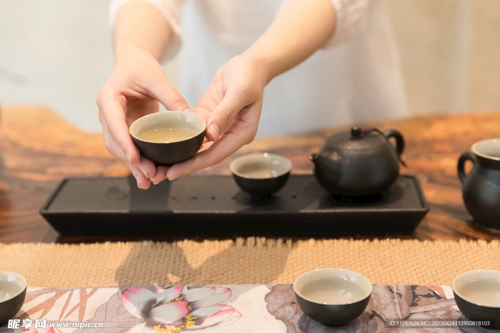 茶艺茶文化