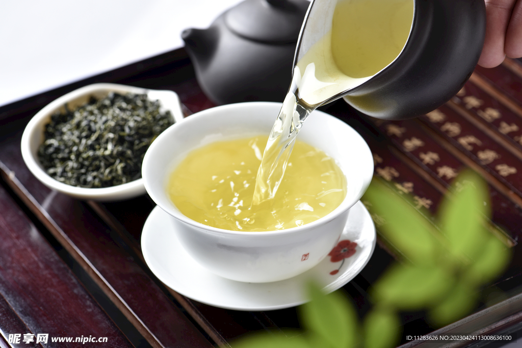 茶艺茶文化