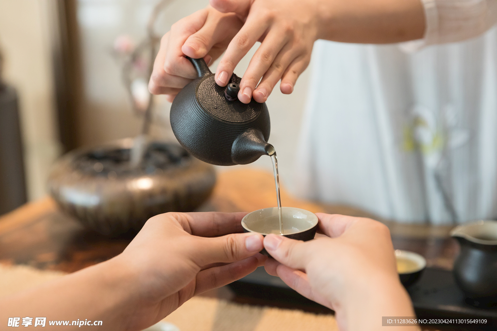 茶艺茶文化