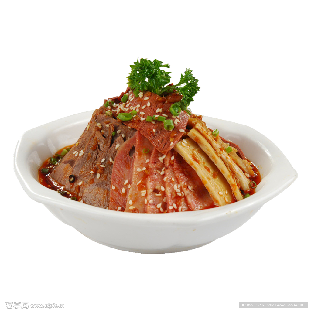 夫妻肺片