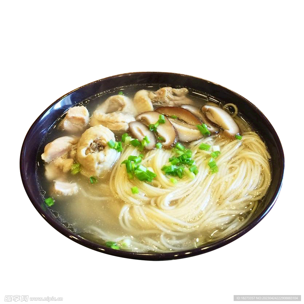 鸡肉面