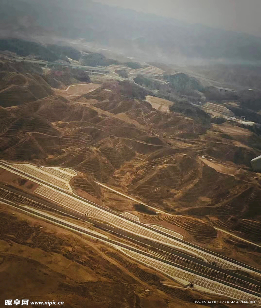 地貌美景
