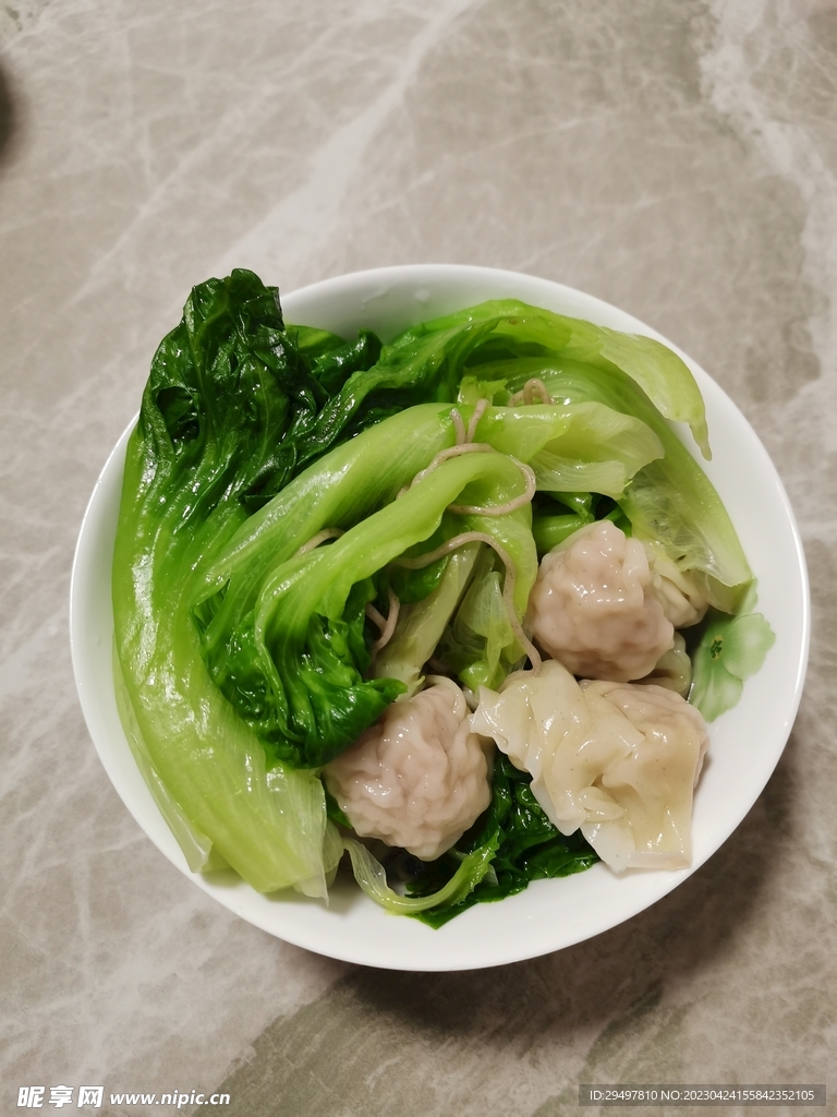 云吞面