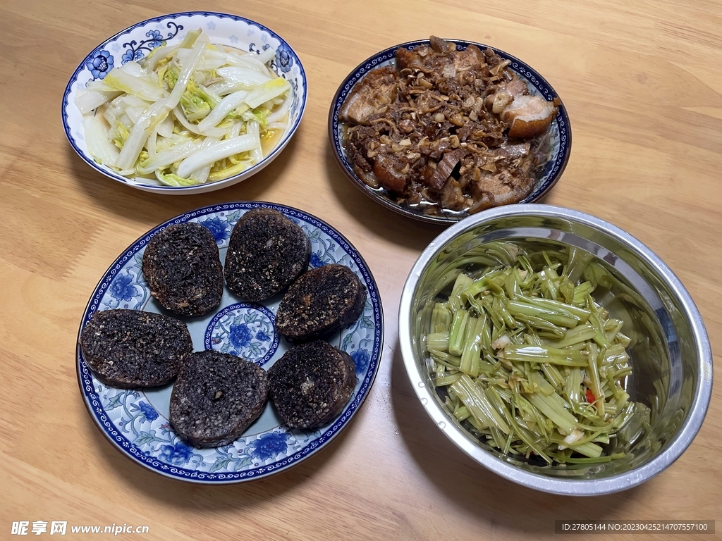 菜肴