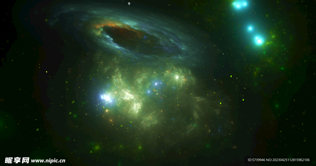 宇宙星空图片