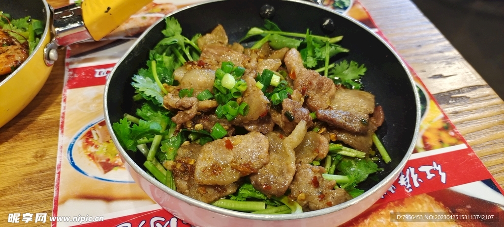 烤五花肉