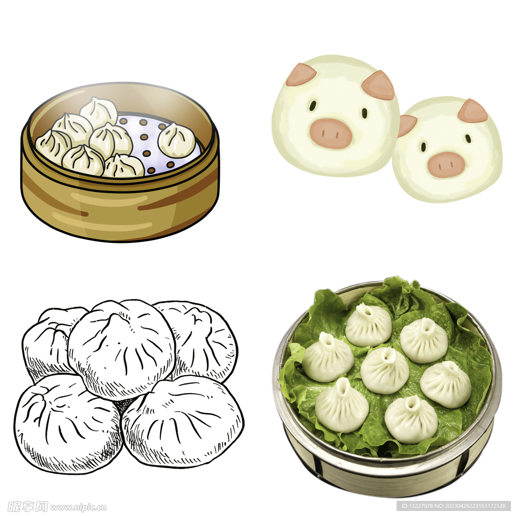 包子