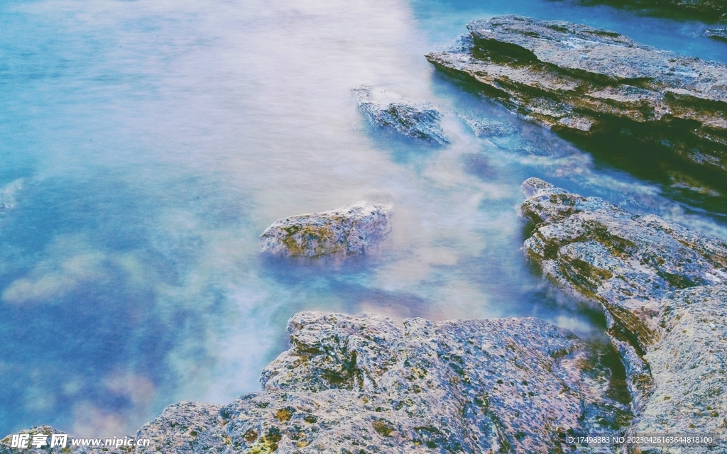 海水