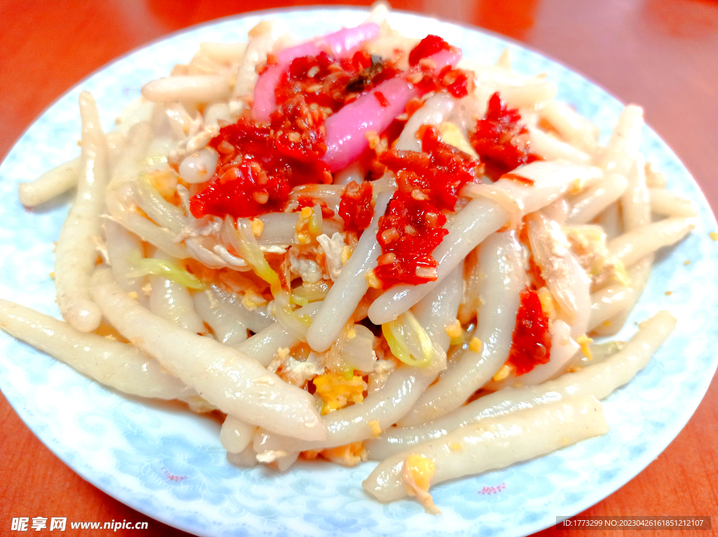 炒粉虫