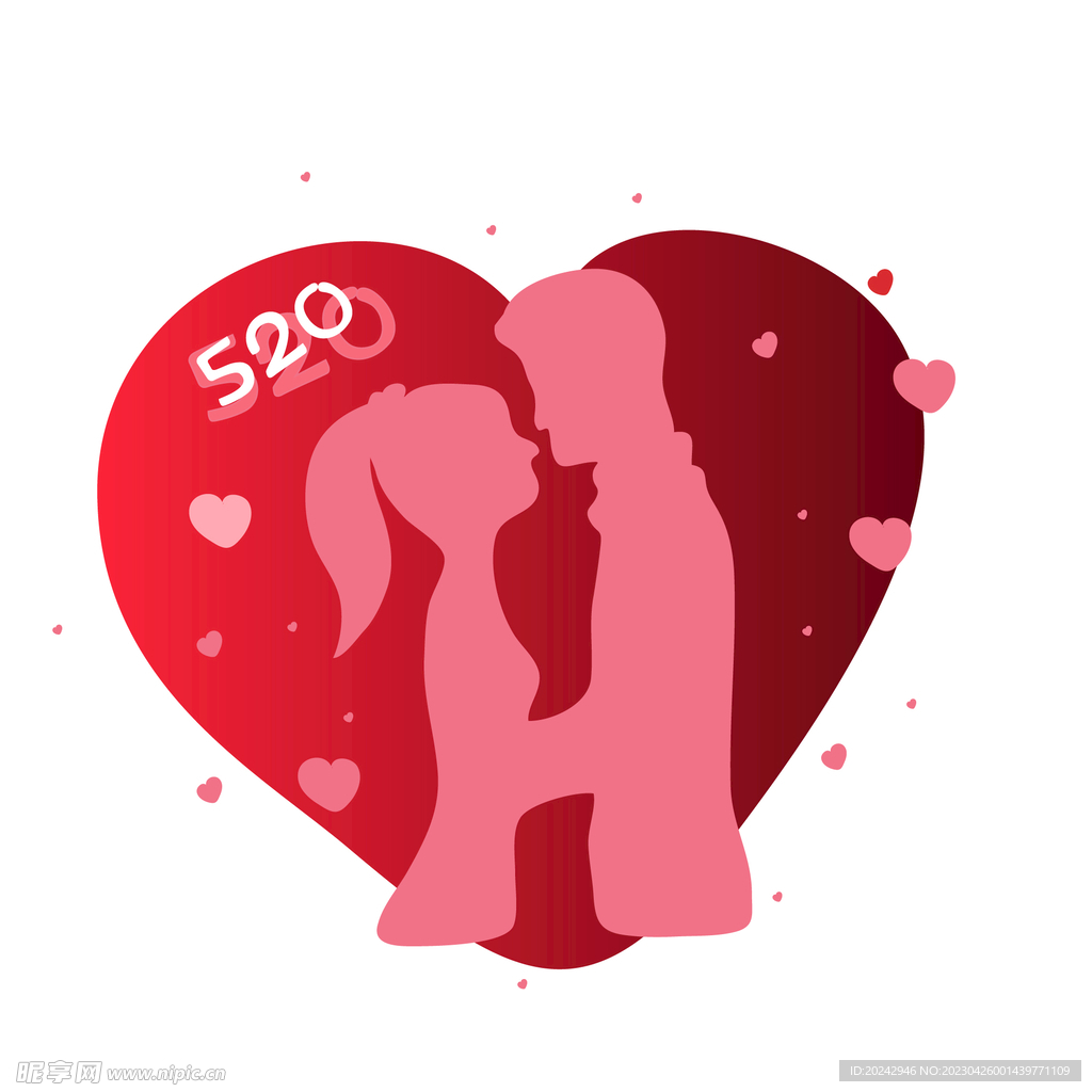 520素材