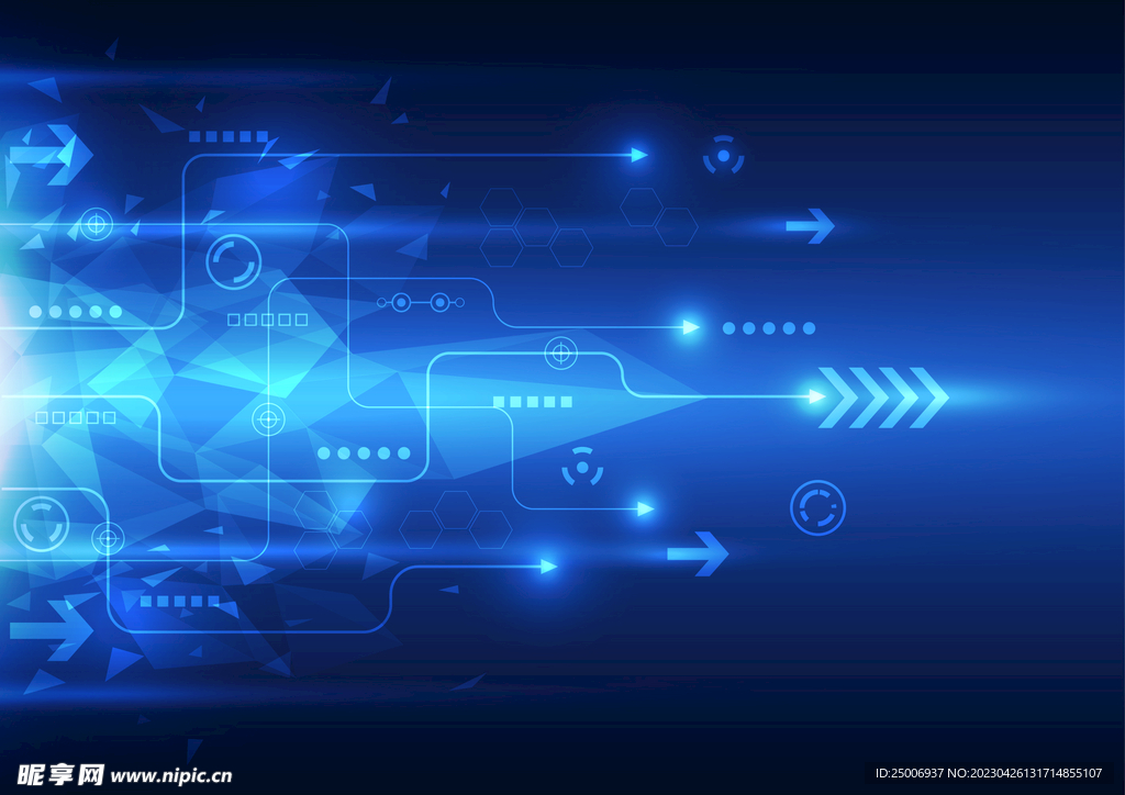 科技背景 动感背景