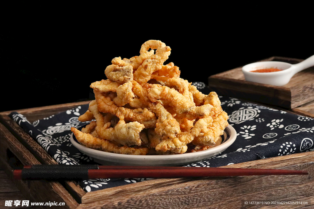小酥肉