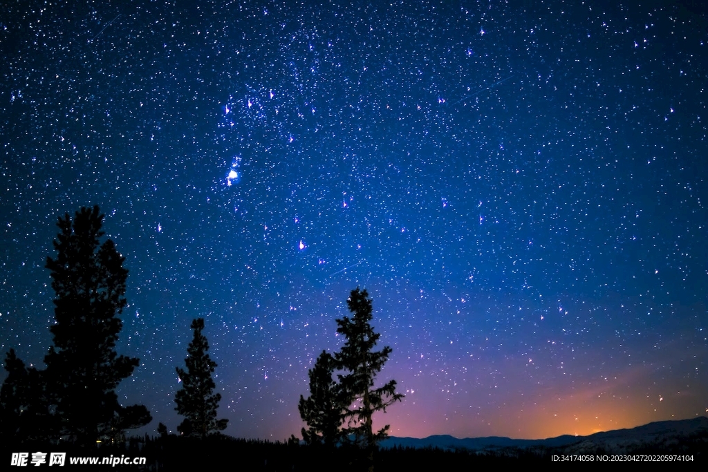 宇宙星空