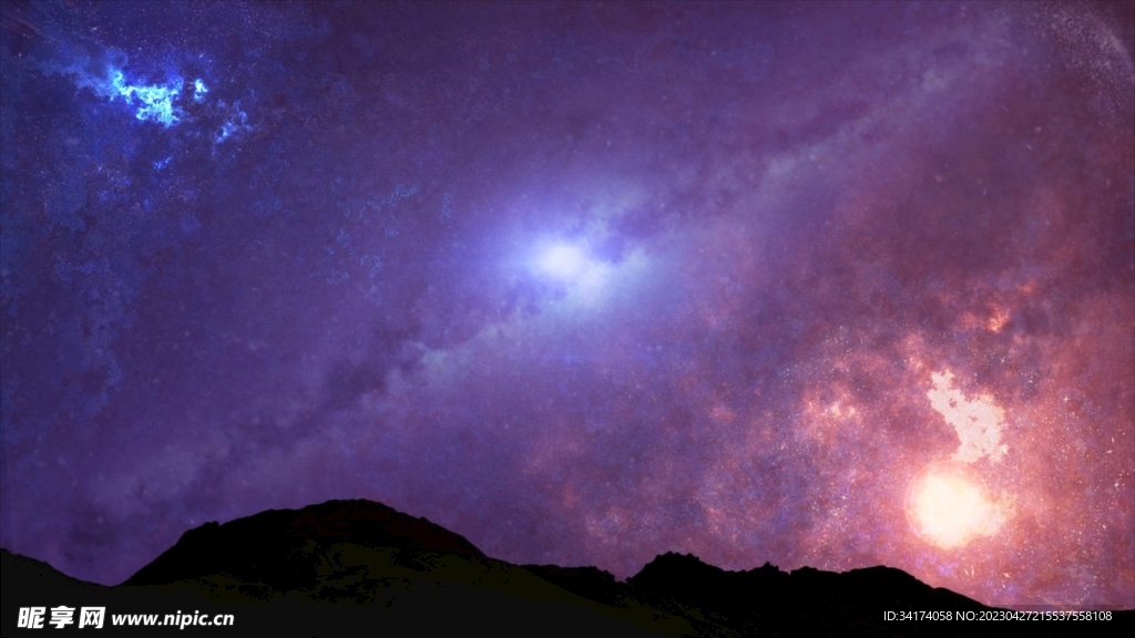 宇宙星空
