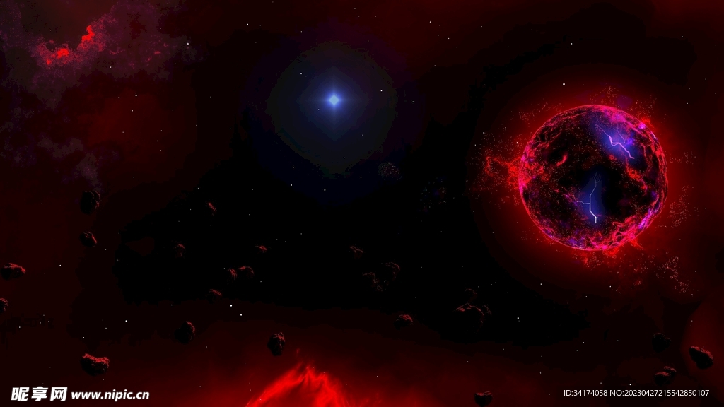 宇宙星空