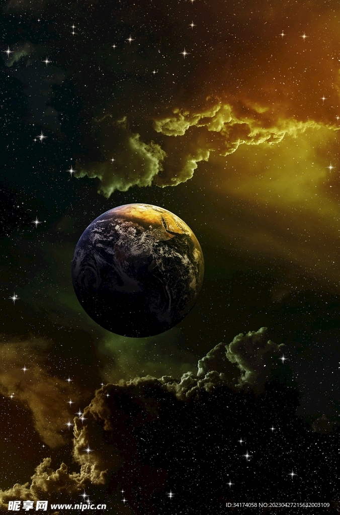 宇宙星空