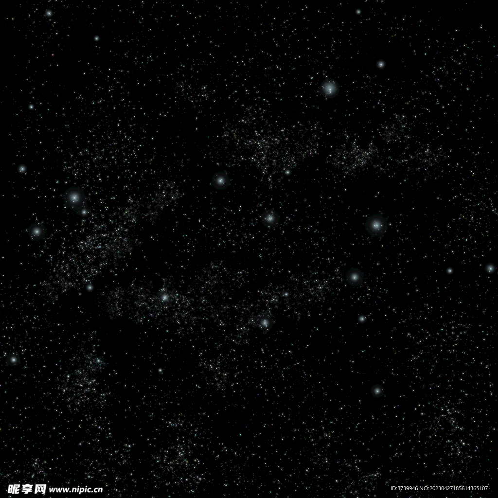 星空背景图