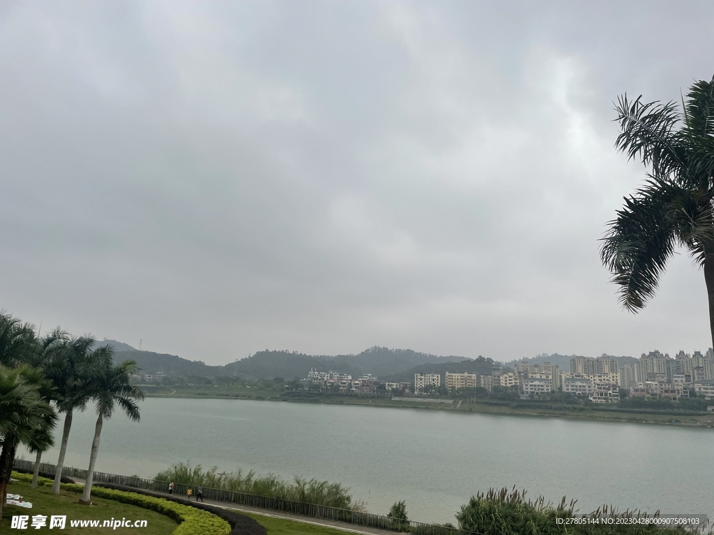 山水风景