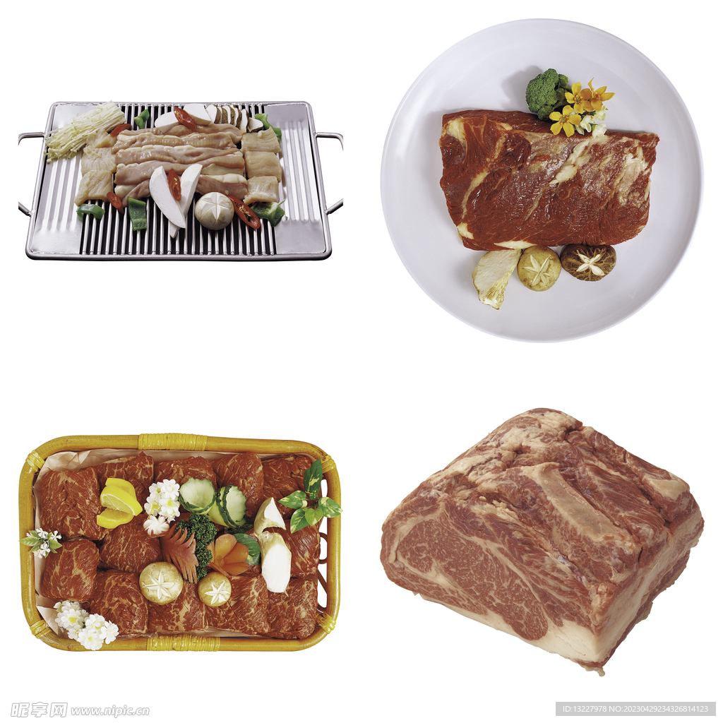 肉类