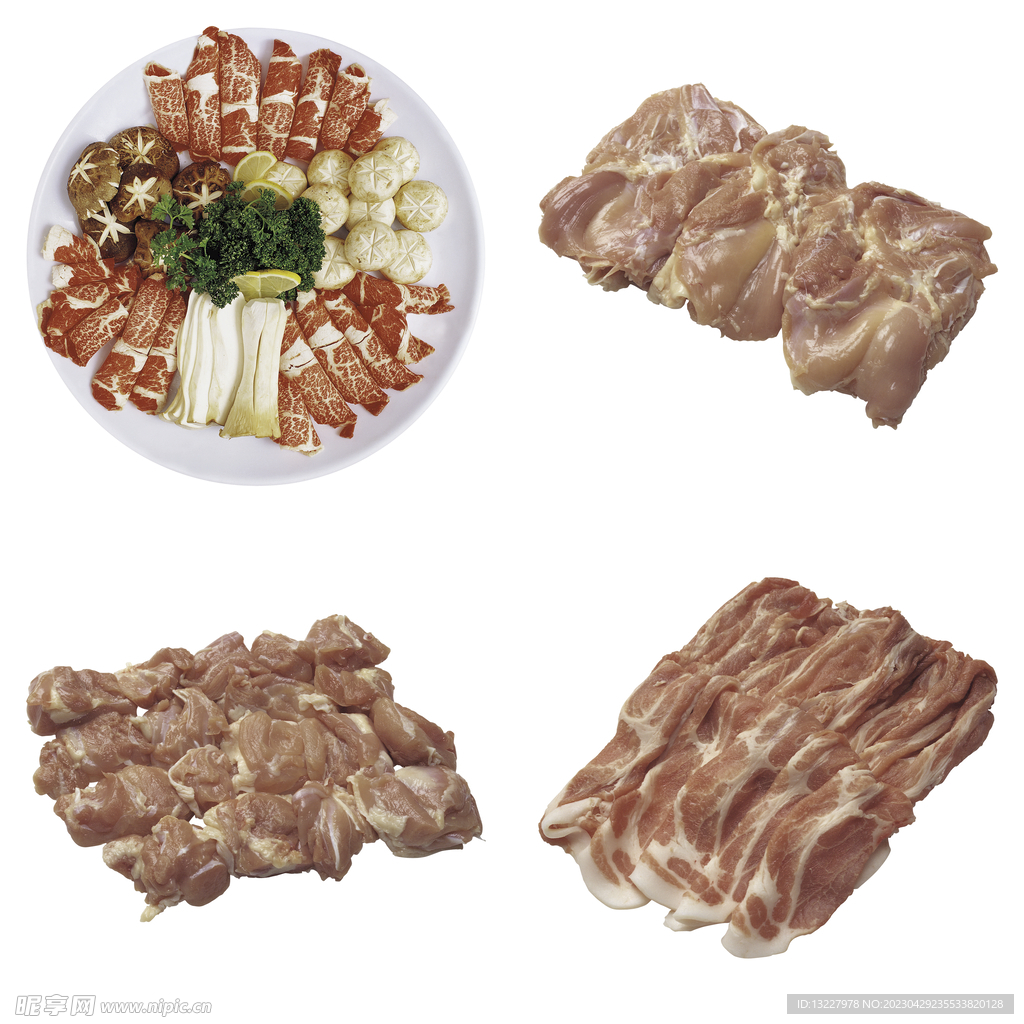 肉类