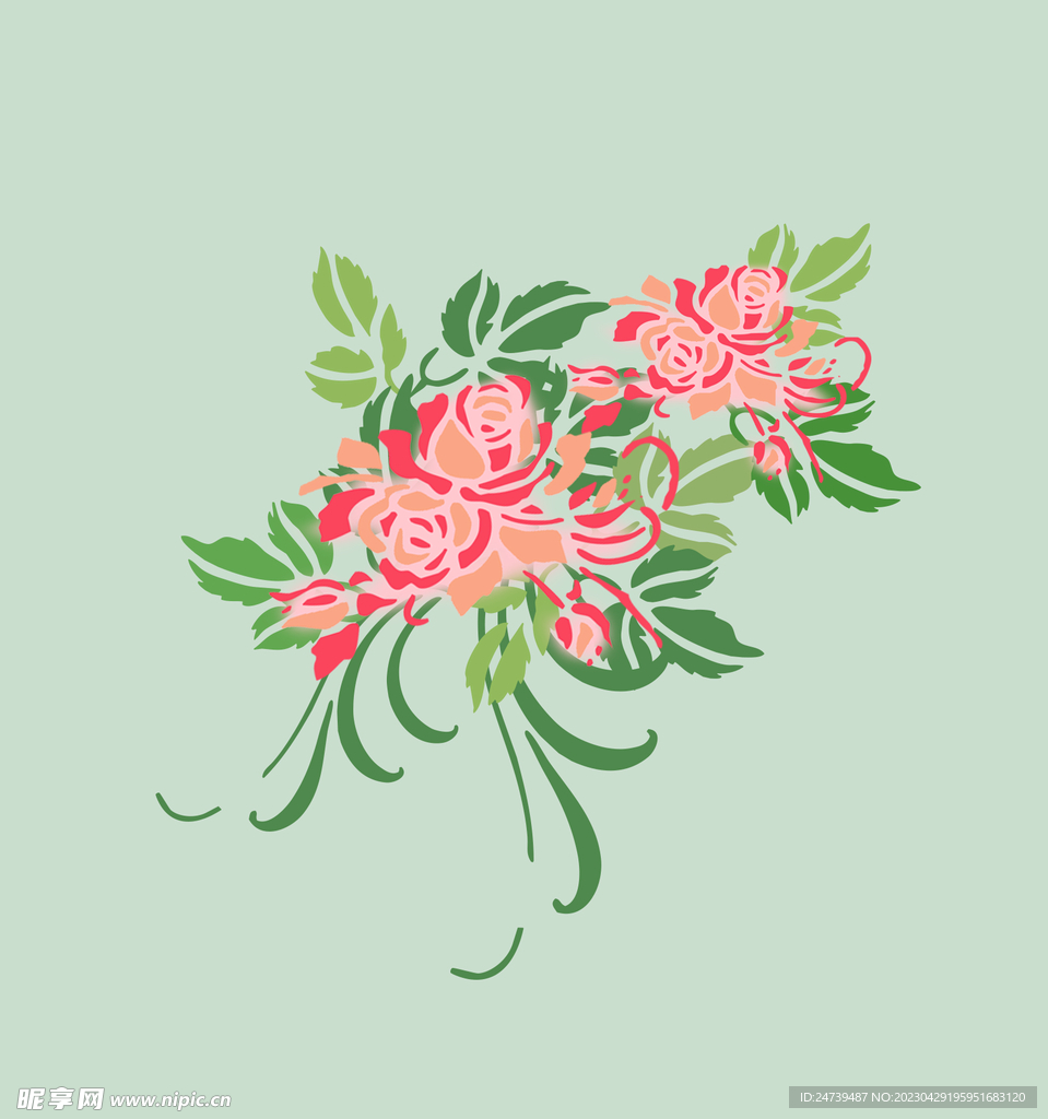 花朵