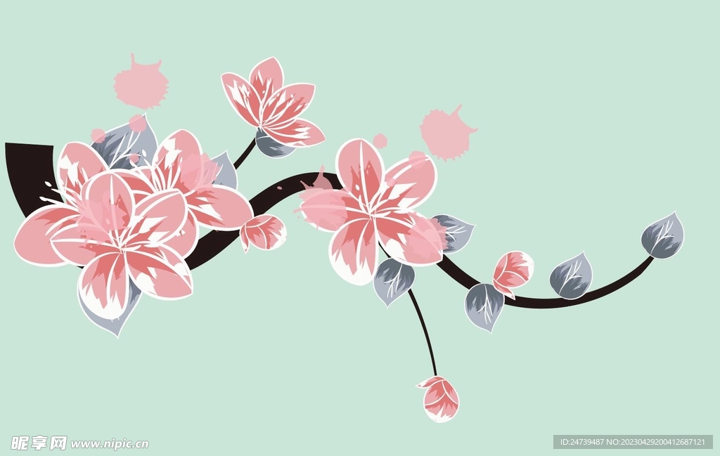 桃花