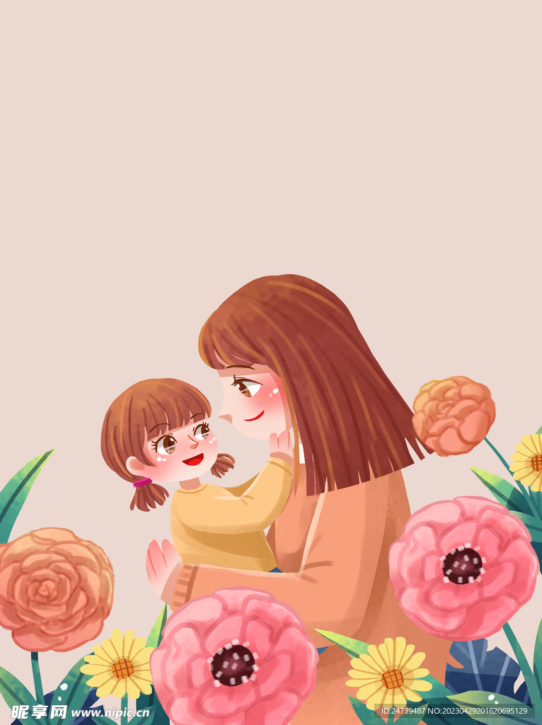 母亲节