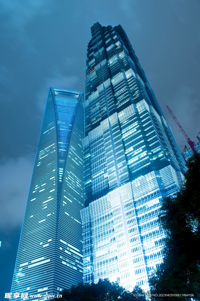 上海环球金融中心