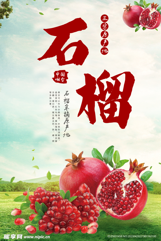 石榴