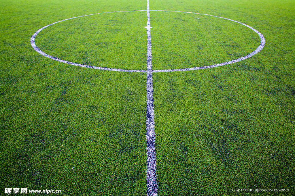 足球草坪