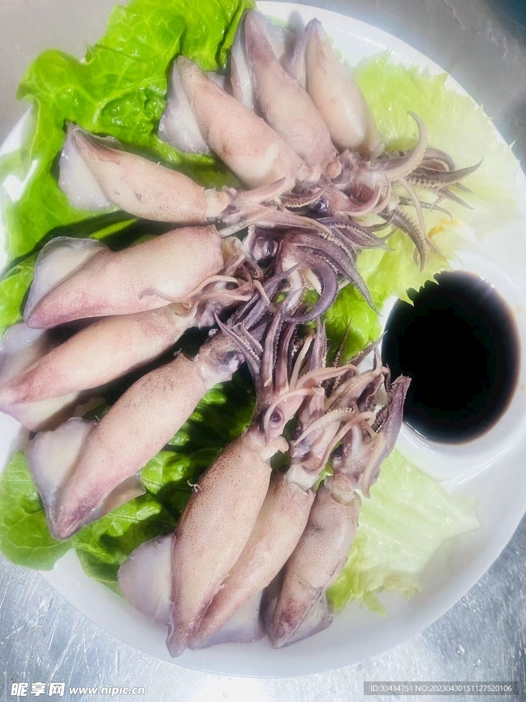 鱿鱼
