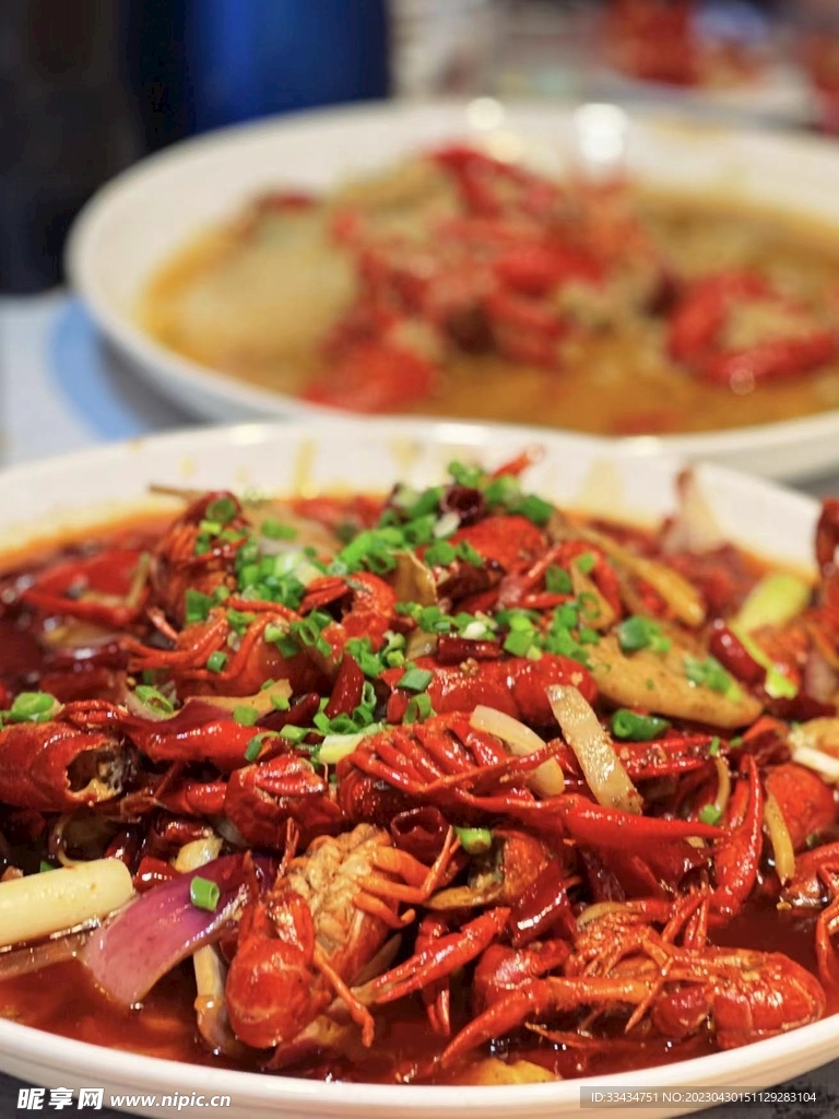 麻辣小龙虾