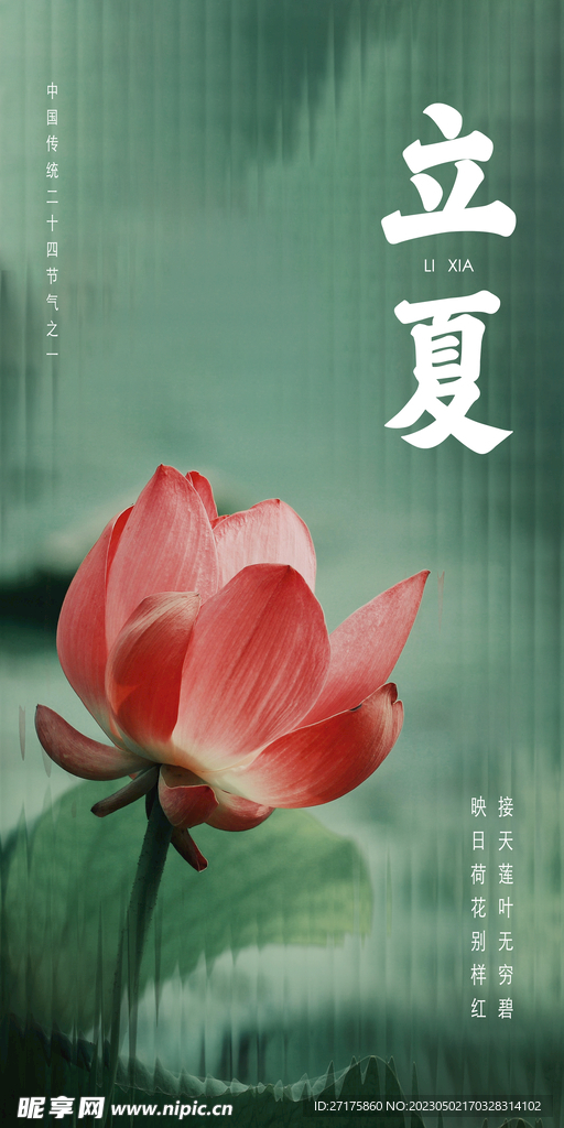 立夏