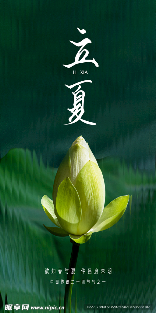 立夏