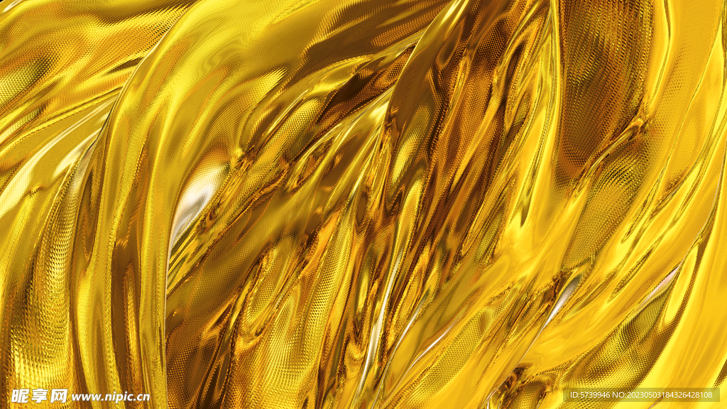 黄金贴图金色背景