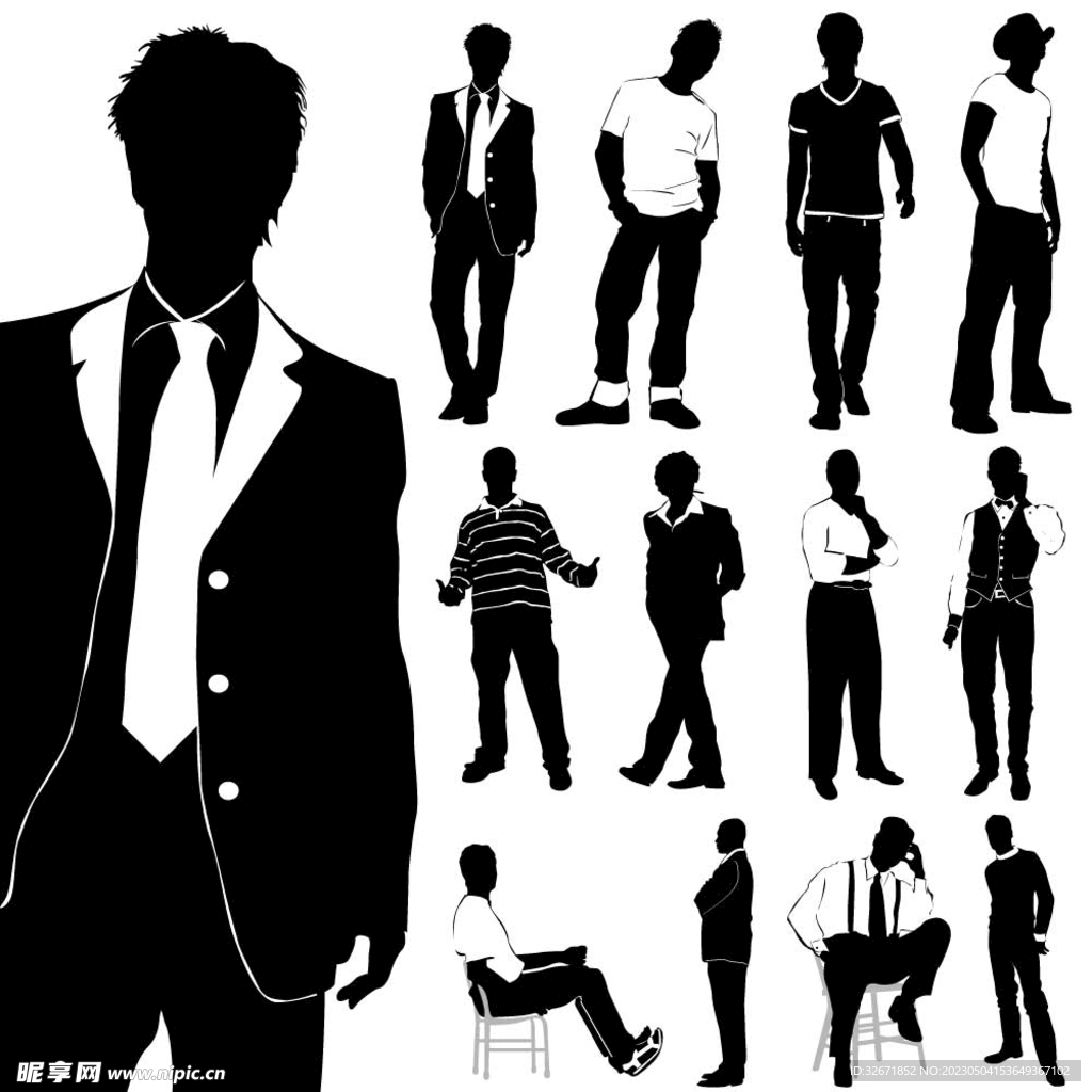 时尚人物