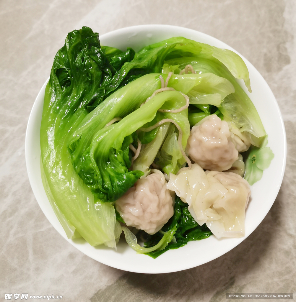 云吞面