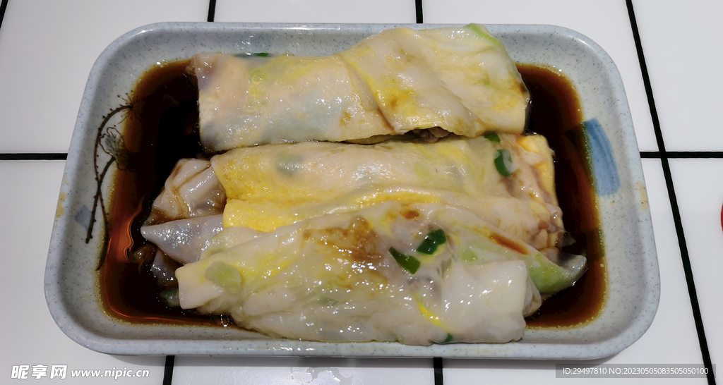 鸡蛋肠